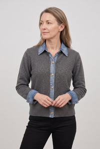 Gray