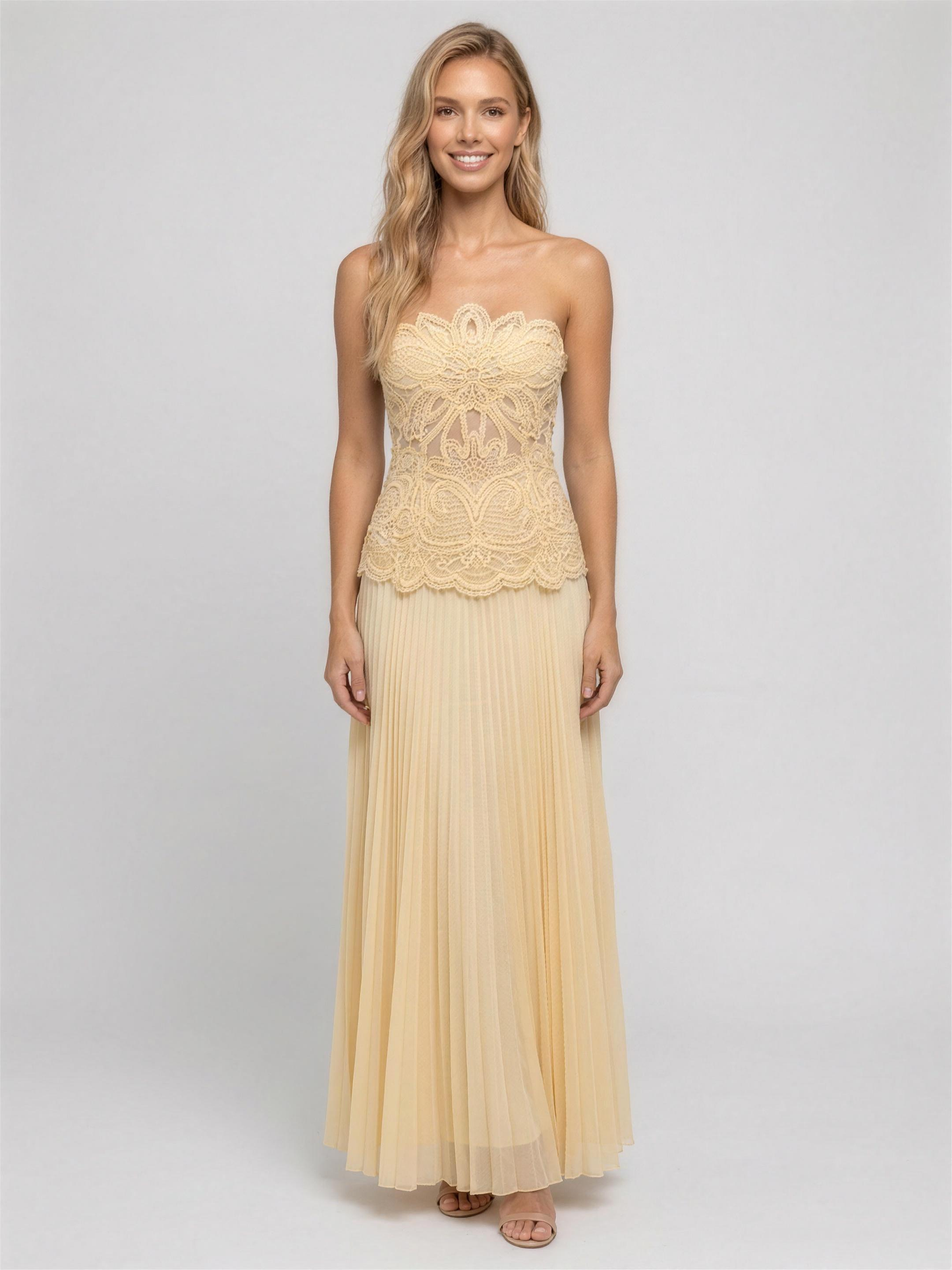 Catalina Maxi Dress