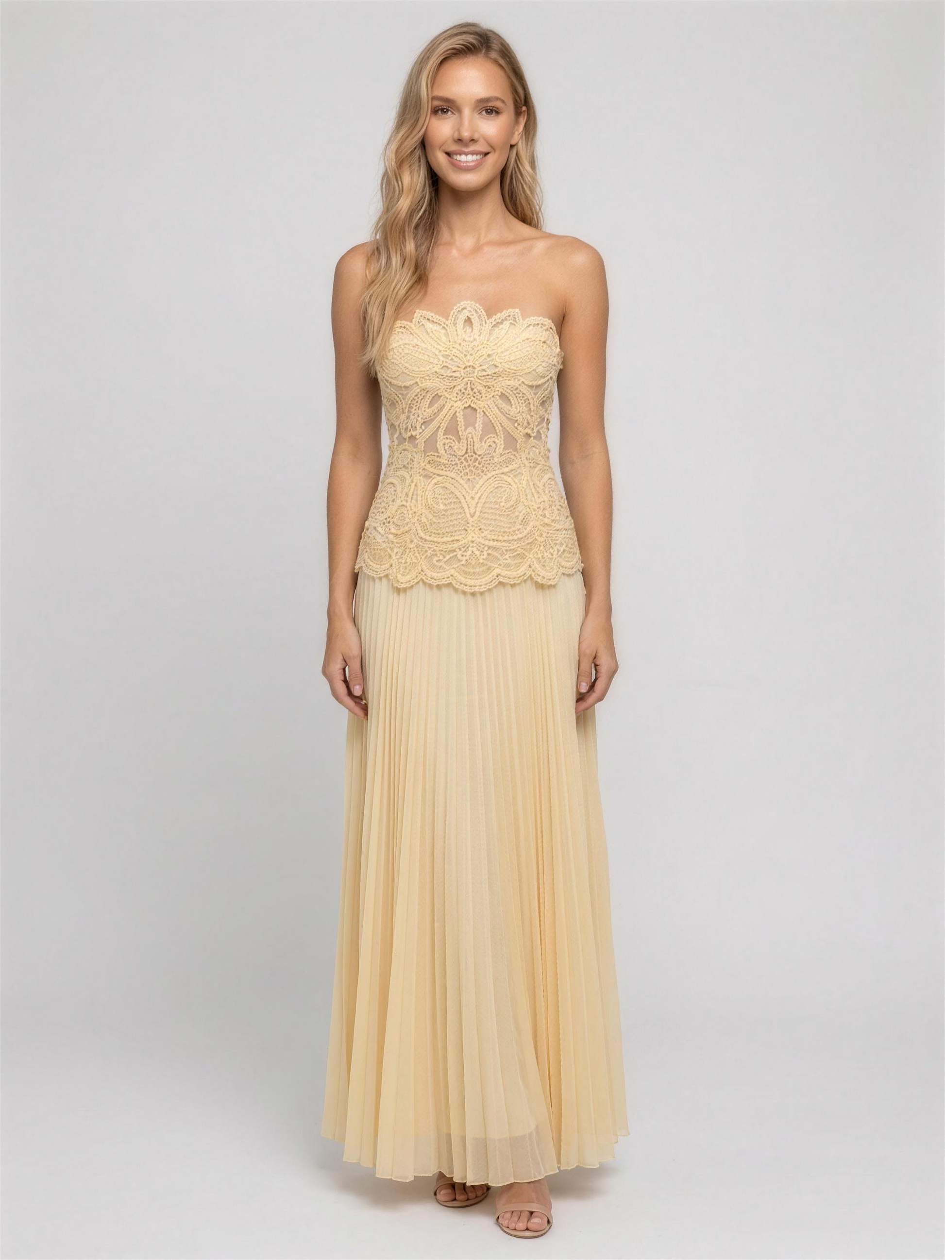 Catalina Maxi Dress