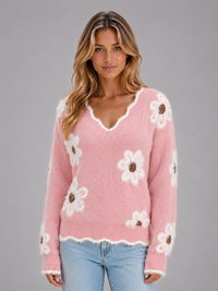 Pink Floral