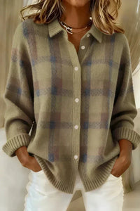 Brown Plaid