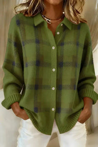 Green Plaid