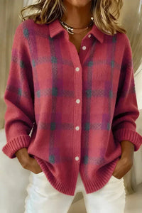 Pink Plaid