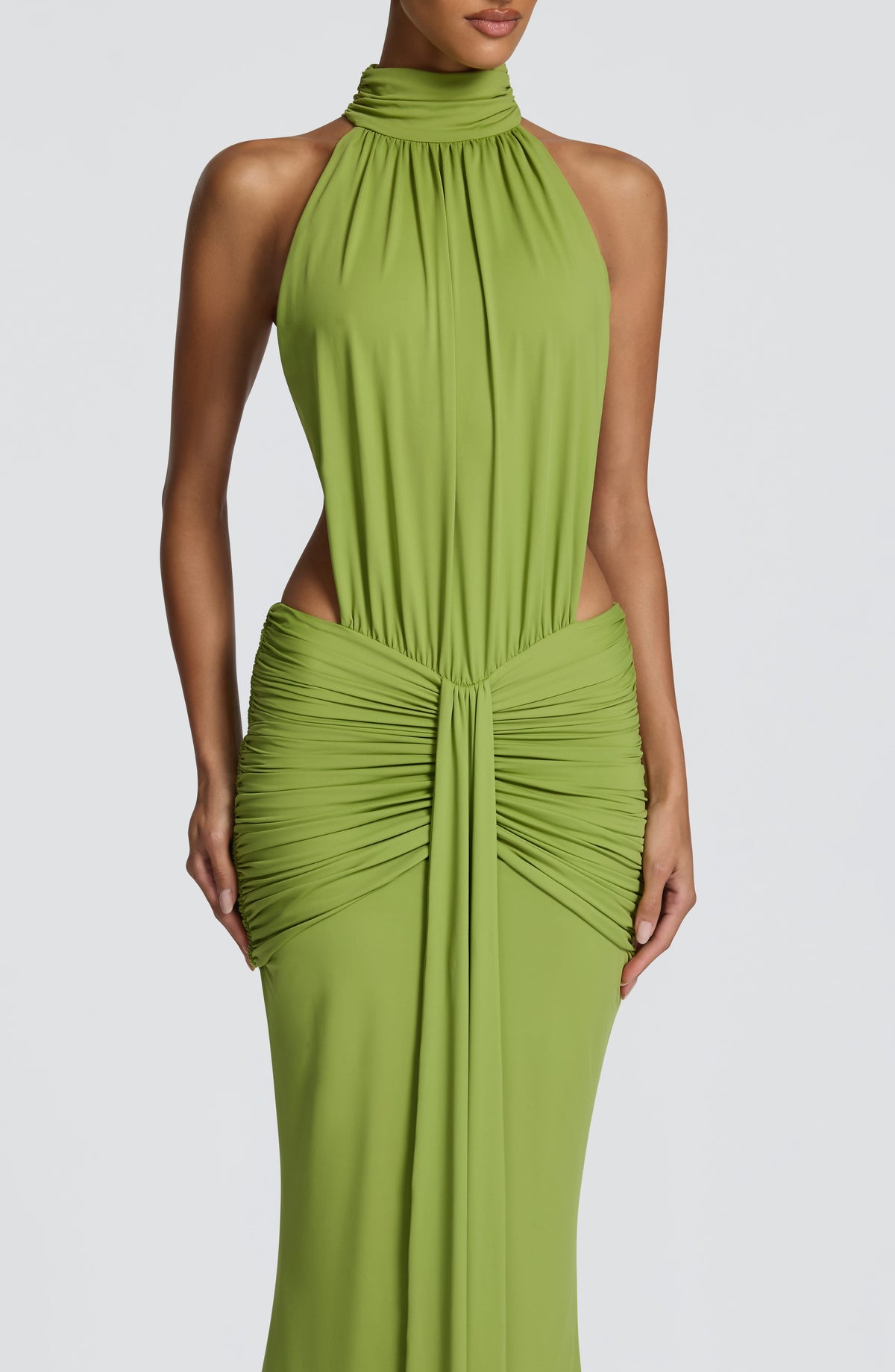 CLARA MAXI DRESS