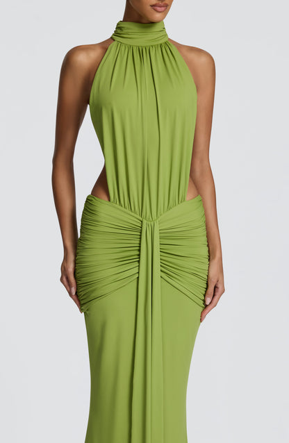 CLARA MAXI DRESS