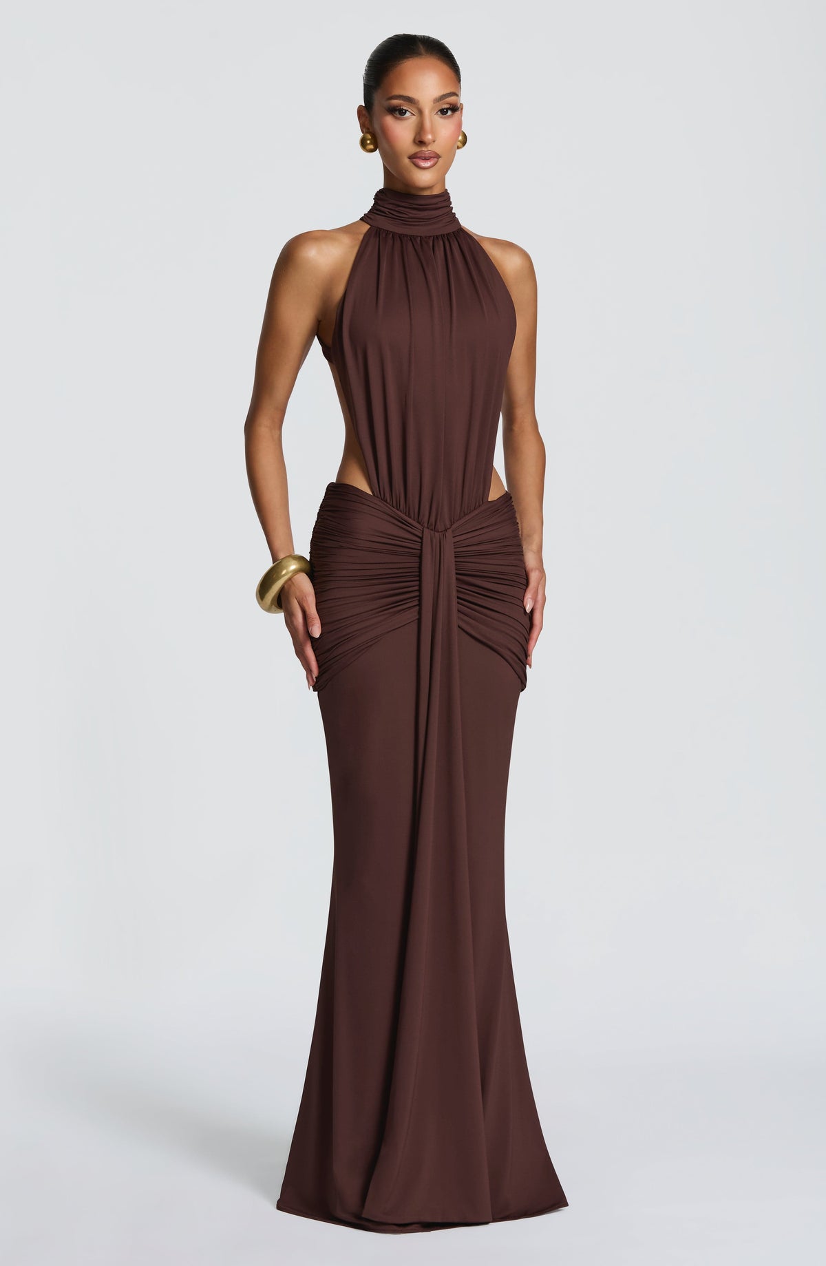 CLARA MAXI DRESS