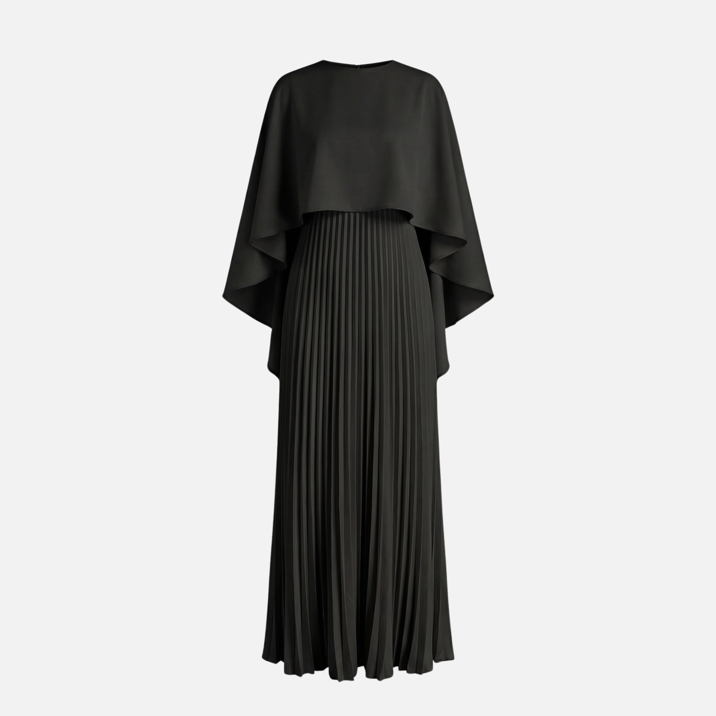 Cleo Cape Maxi Dress