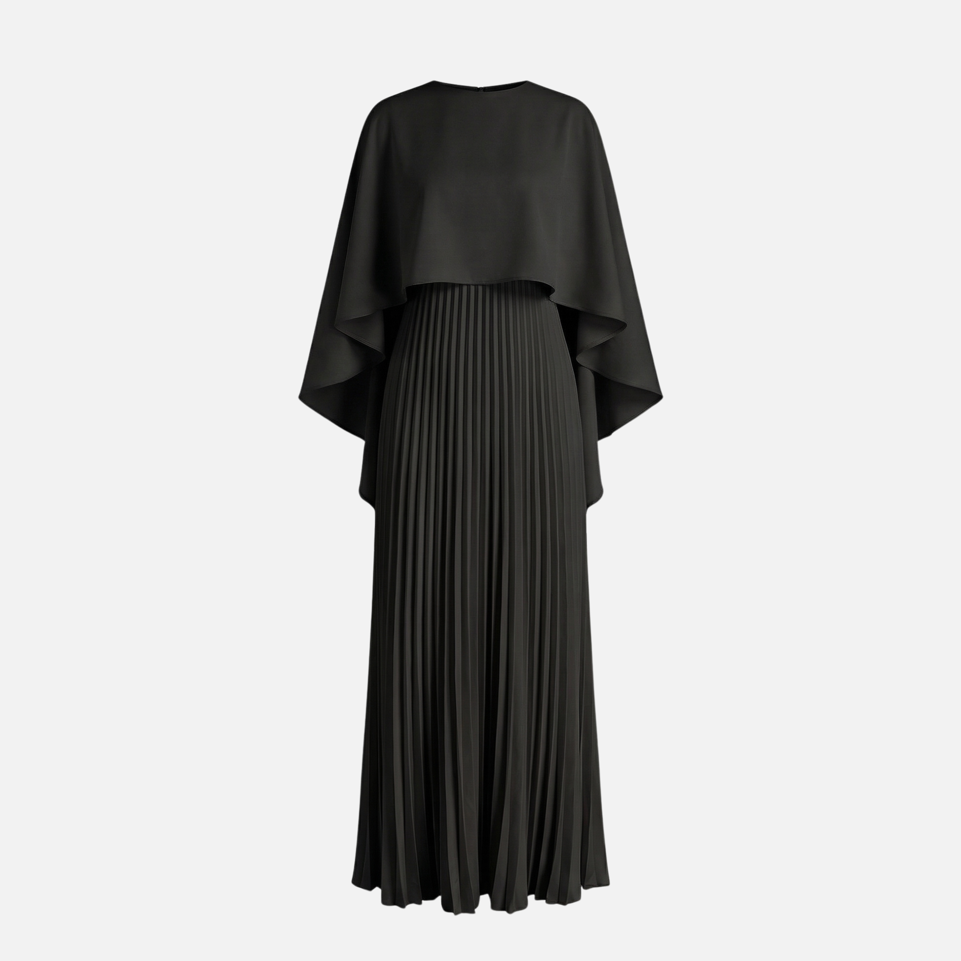 Cleo Cape Maxi Dress
