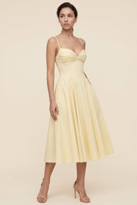 Butter Yellow