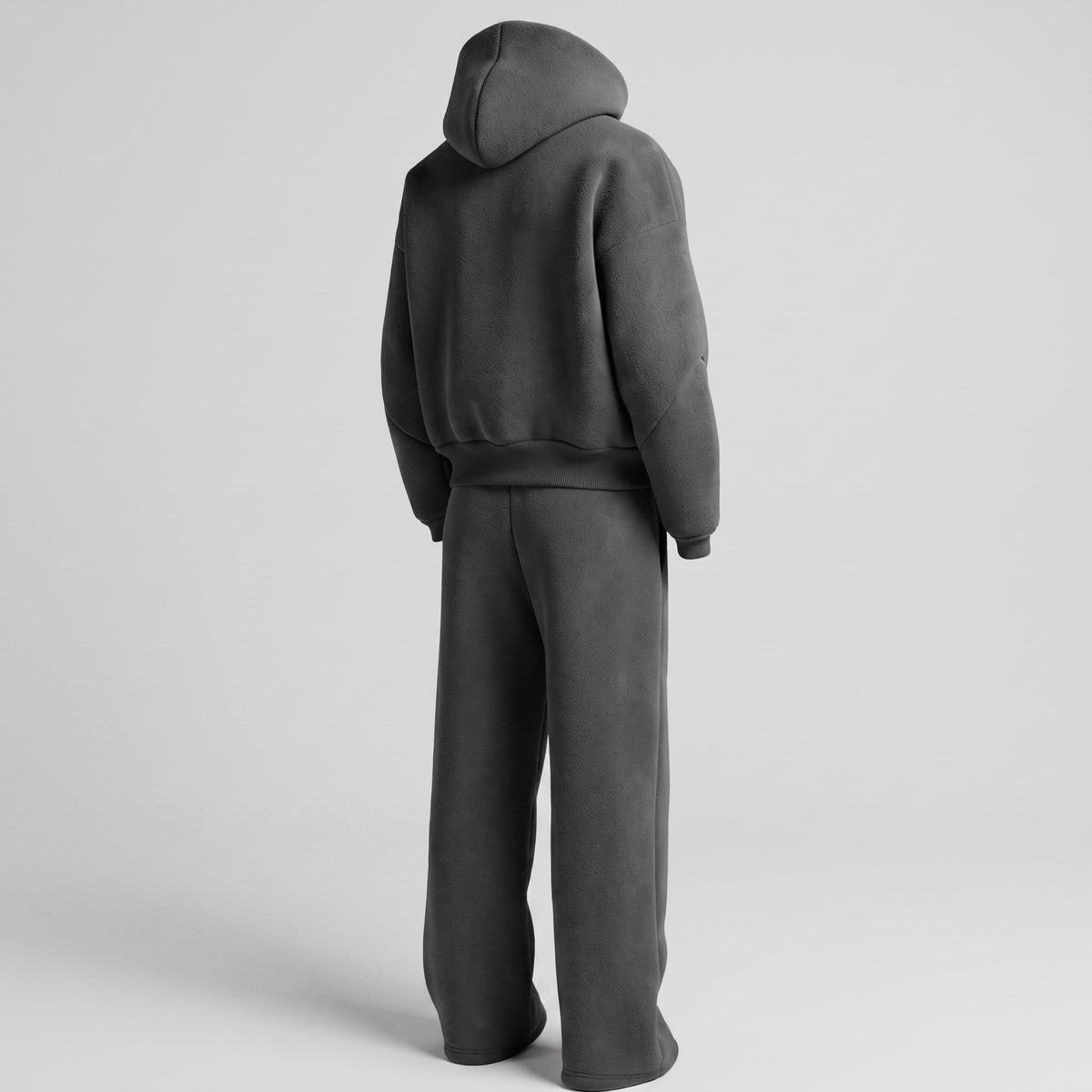 Darius Oversized Hoodie Tracksuit