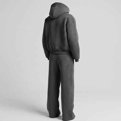 Darius Oversized Hoodie Tracksuit