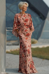 Dusty Rose Floral