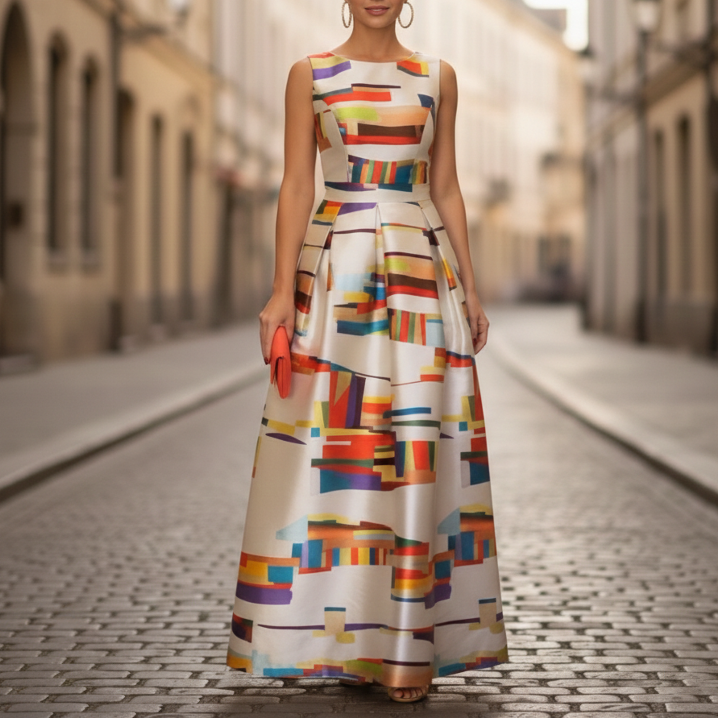 Delphine Maxi Dress