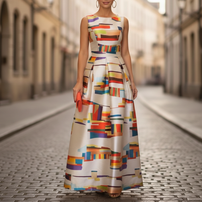 Delphine Maxi Dress