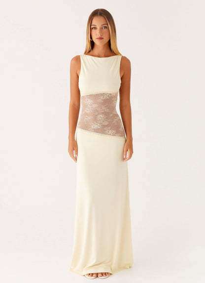 Denise Maxi Dress