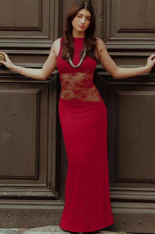 Denise Maxi Dress