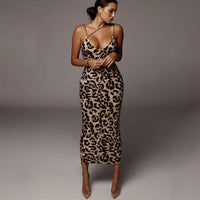 Tan Leopard