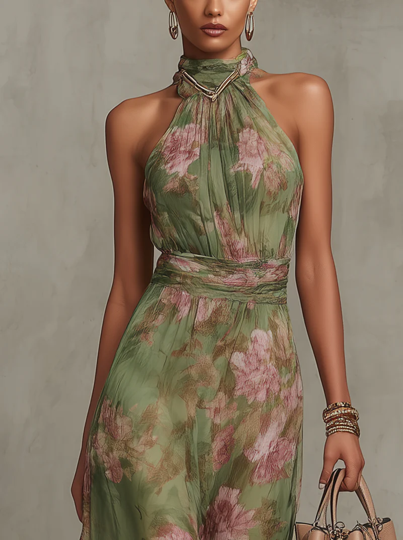 Dominika Maxi Dress