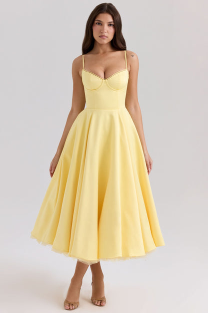Donna Midi Dress