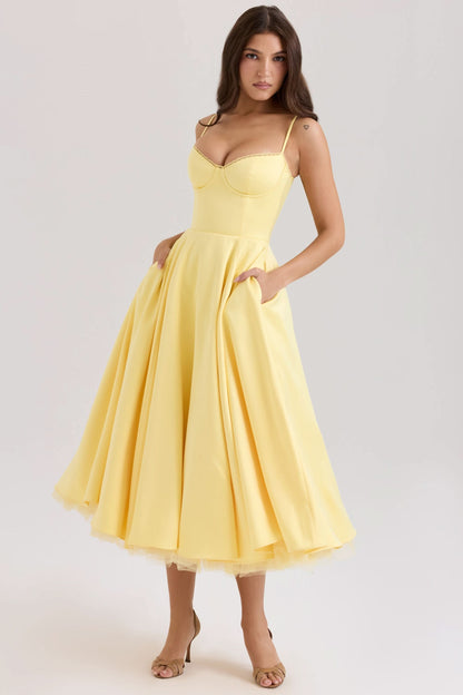 Donna Midi Dress