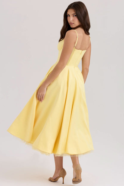 Donna Midi Dress
