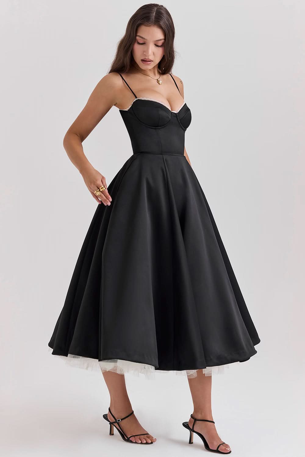 Donna Midi Dress