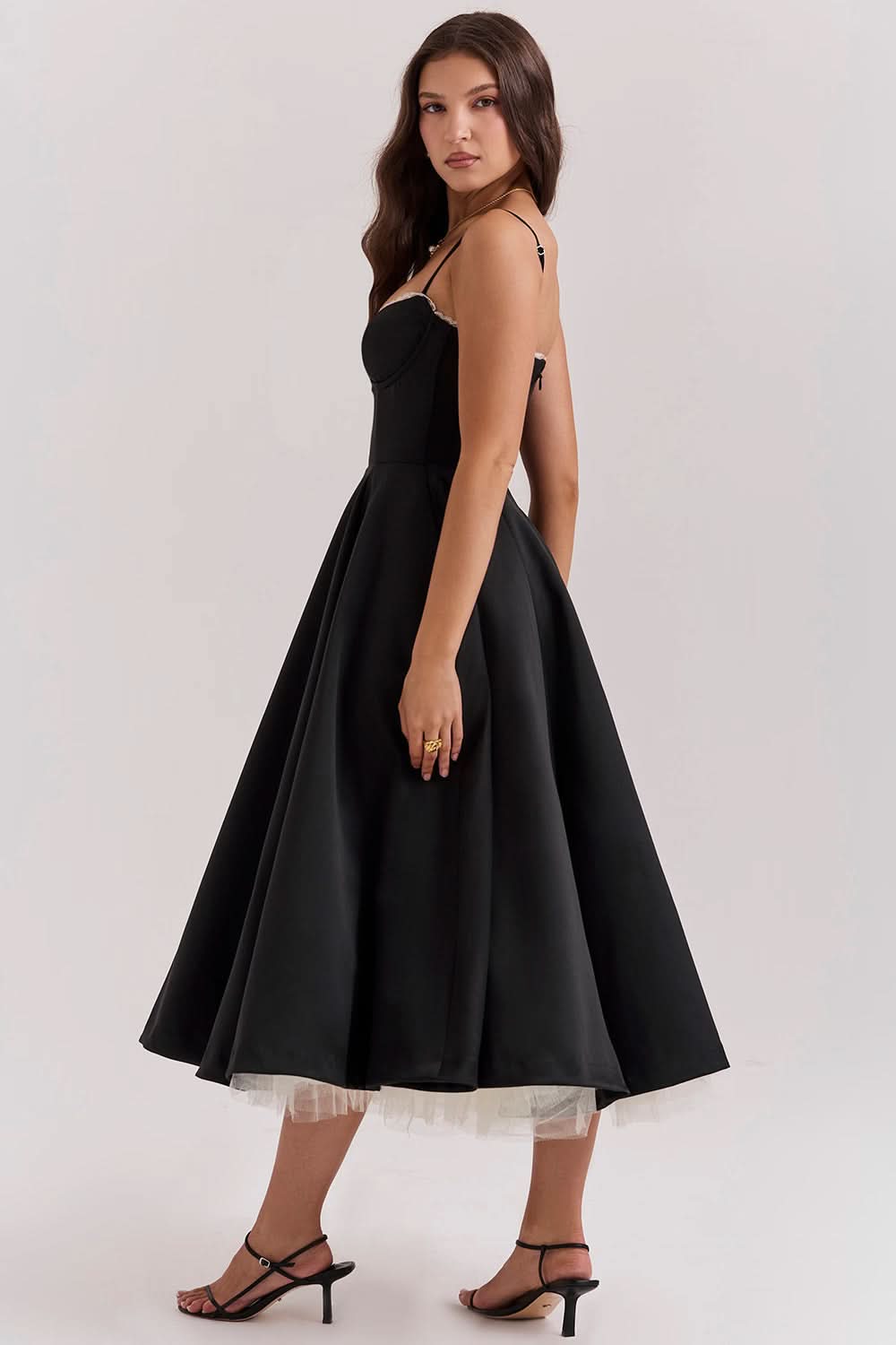 Donna Midi Dress