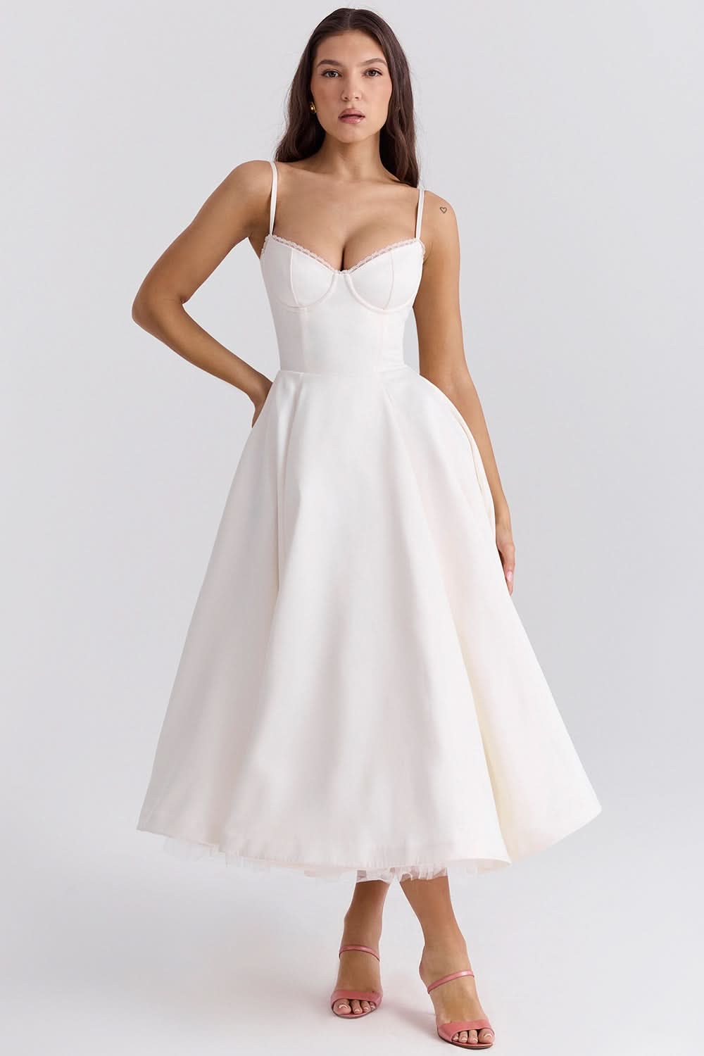 Donna Midi Dress