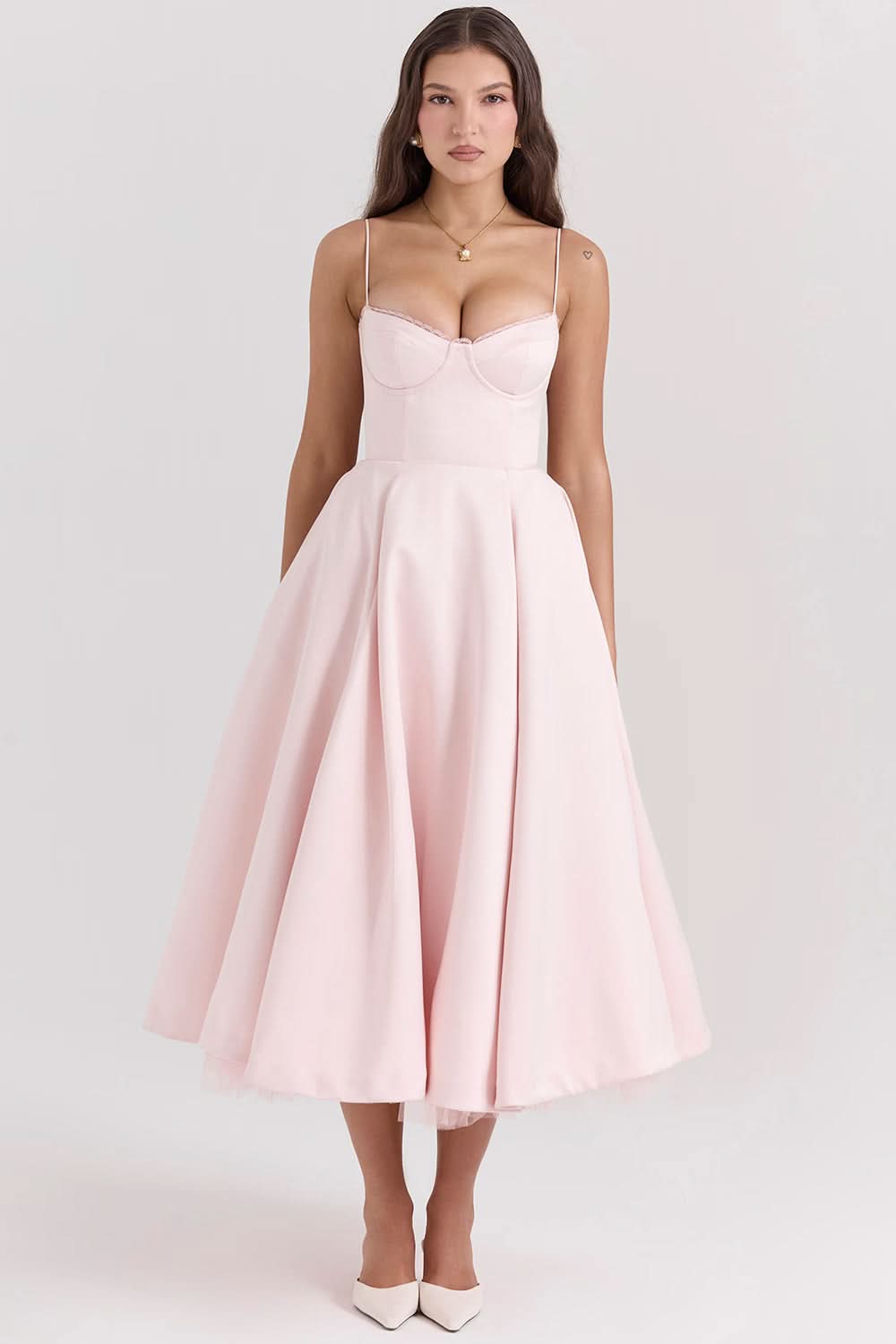 Donna Midi Dress