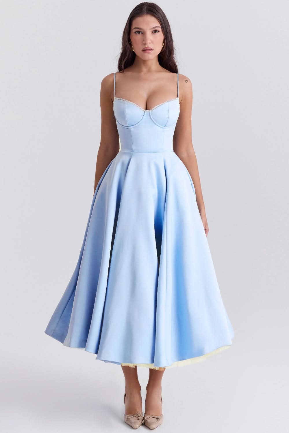 Donna Midi Dress