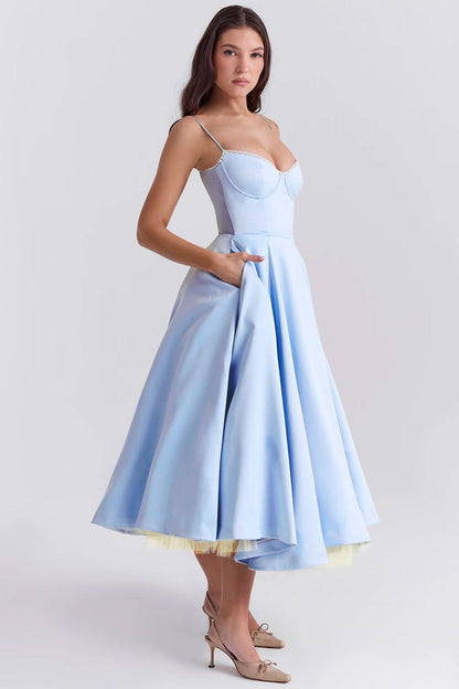 Donna Midi Dress
