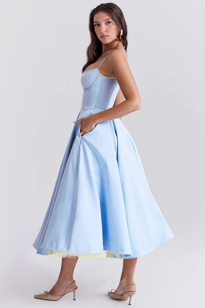 Donna Midi Dress