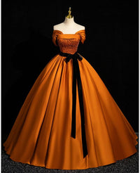 Burnt Orange