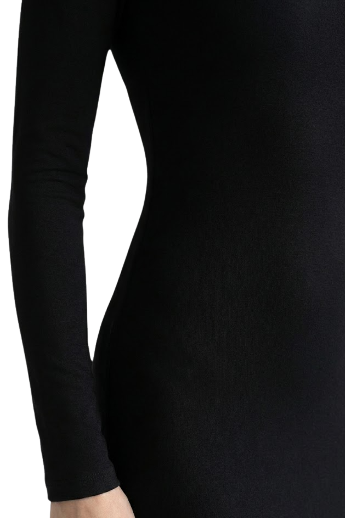 Eden Square Neck Maxi Dress
