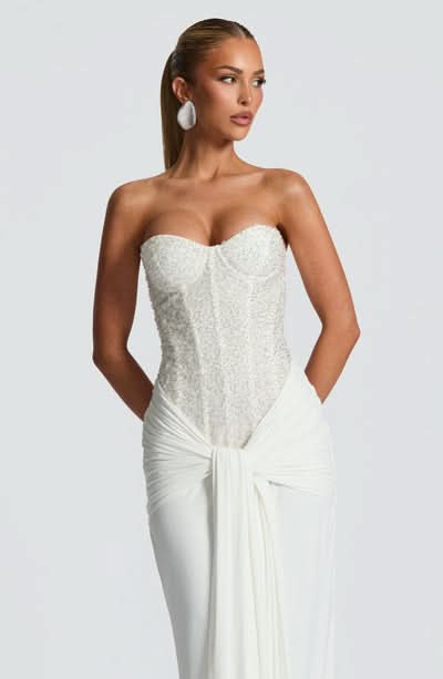 Elina Maxi Dress