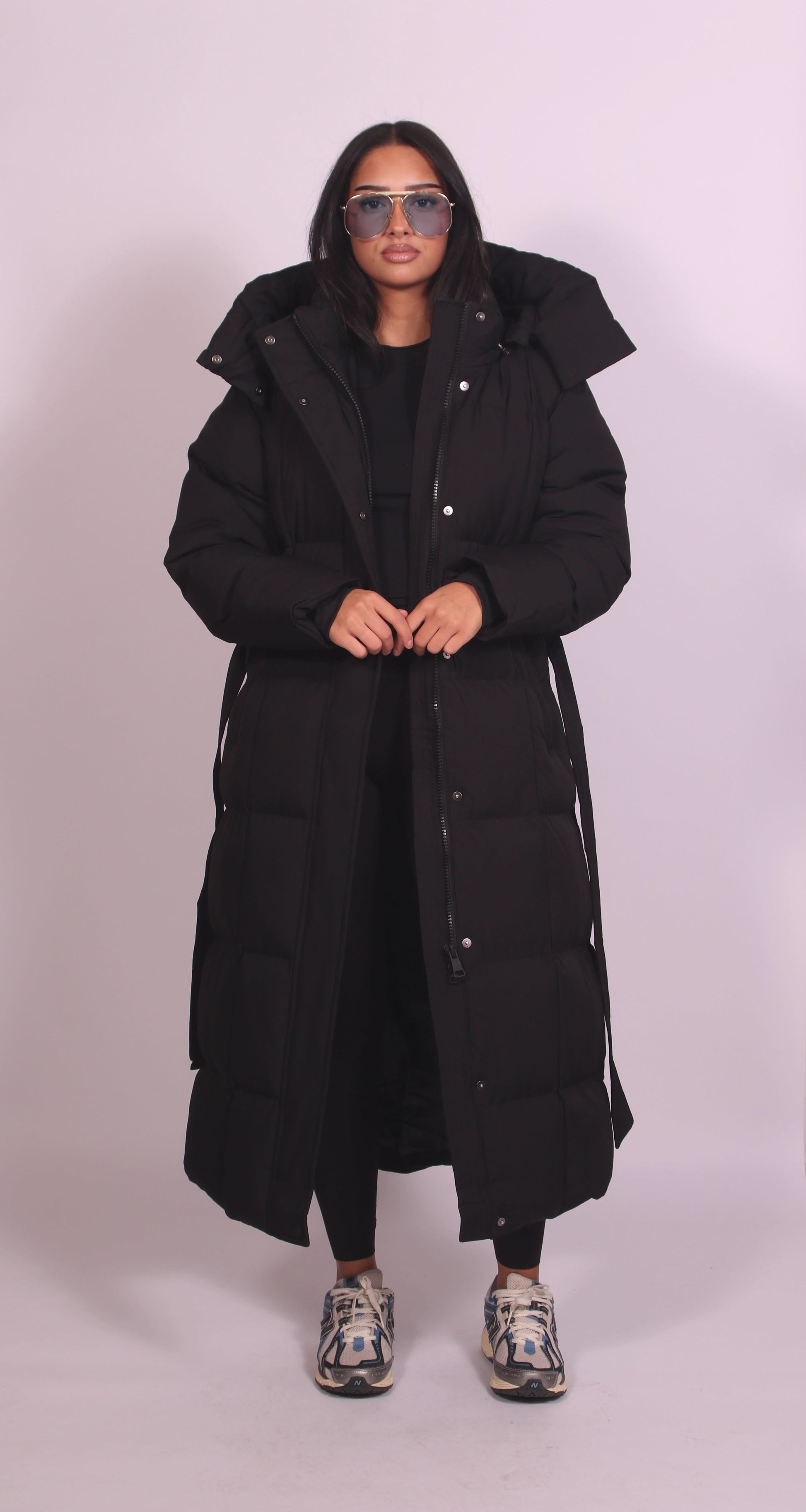 Ellie Puffer Coat