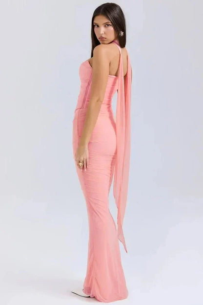 Ember Strapless Maxi Dress