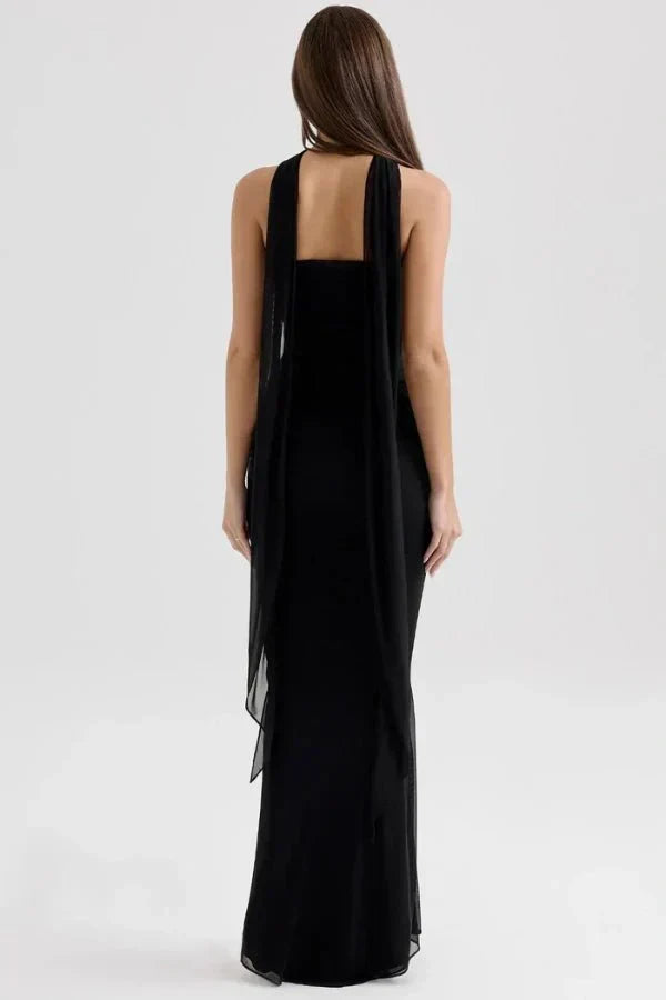 Ember Strapless Maxi Dress