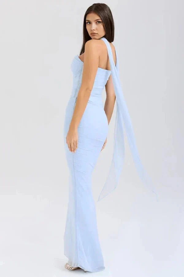Ember Strapless Maxi Dress