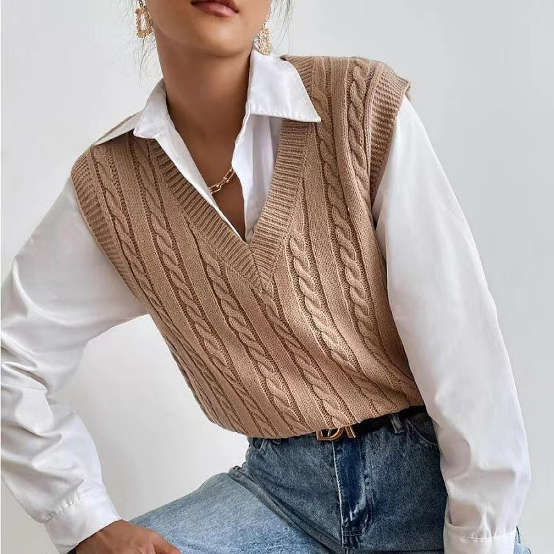 Esmay Knit Top
