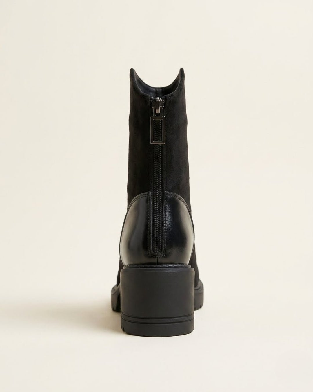 Eudora Suede Ankle Boots