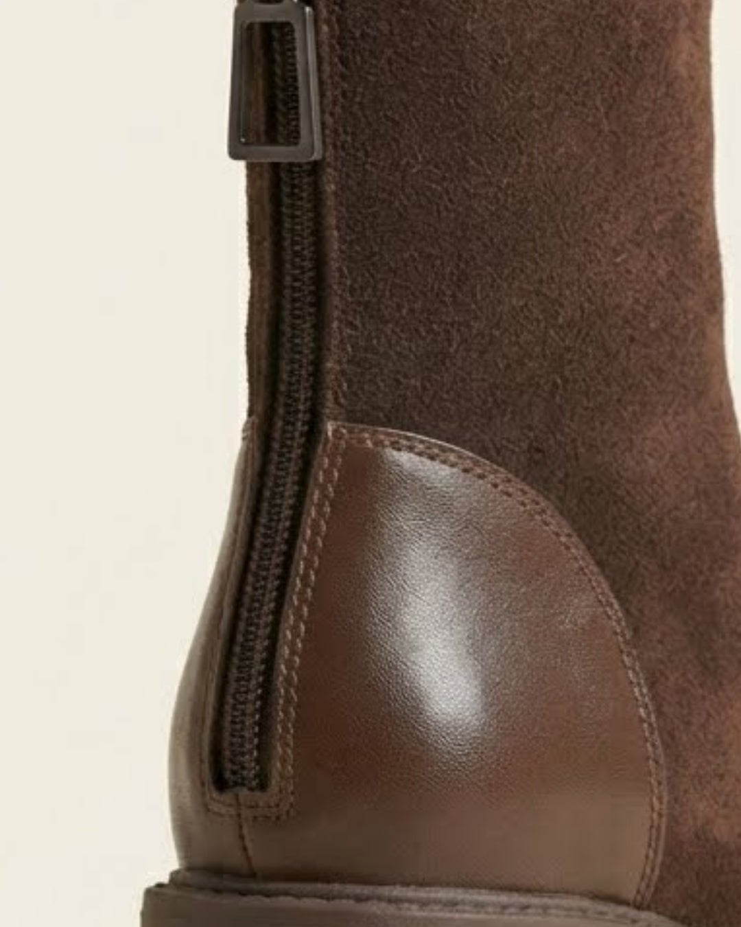 Eudora Suede Ankle Boots