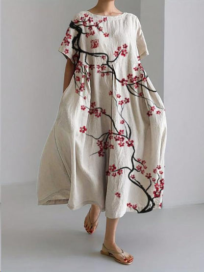 Evangeline Midi Dress