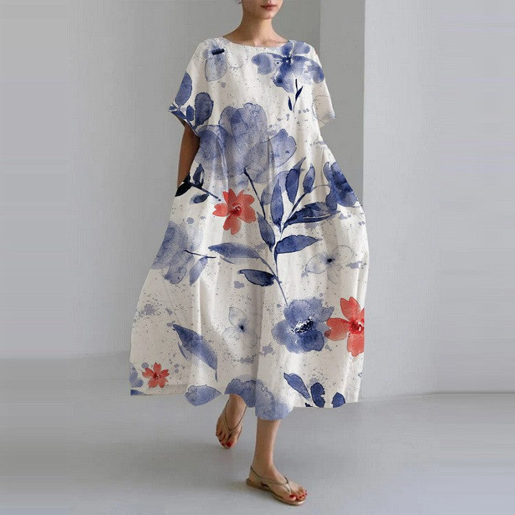 Evangeline Midi Dress