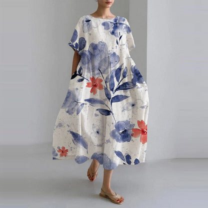 Evangeline Midi Dress