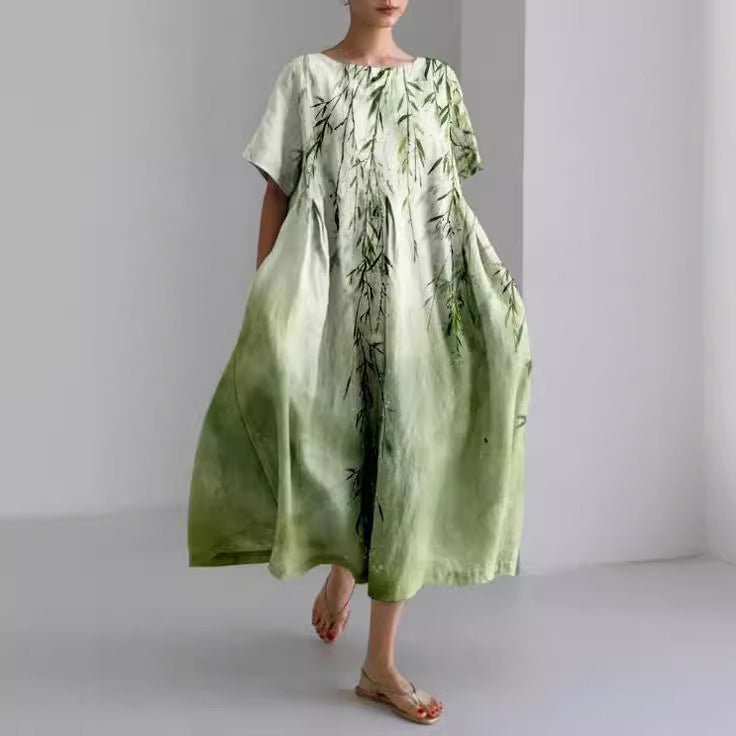 Evangeline Midi Dress