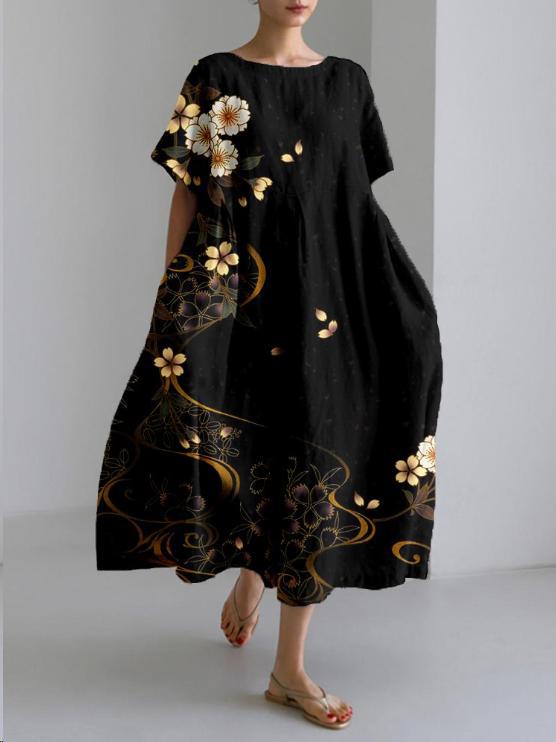 Evangeline Midi Dress