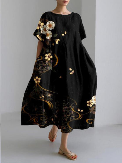 Evangeline Midi Dress