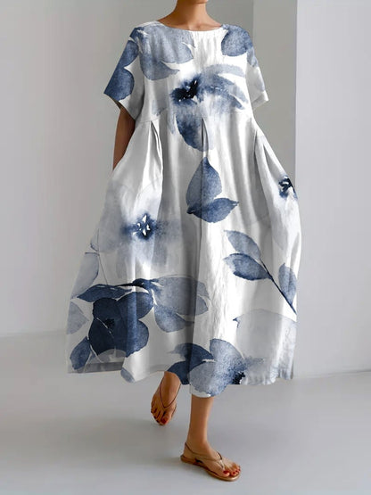 Evangeline Midi Dress