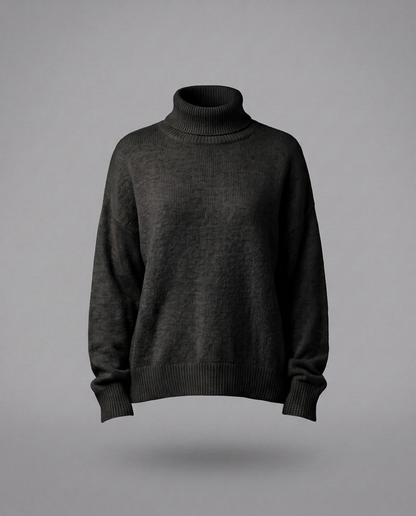 Evelina Turtleneck Top